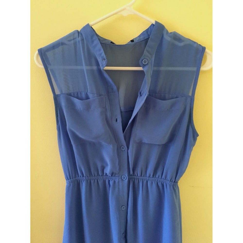 Small Forever 21 High-Low Dress - Picture 4 of 6